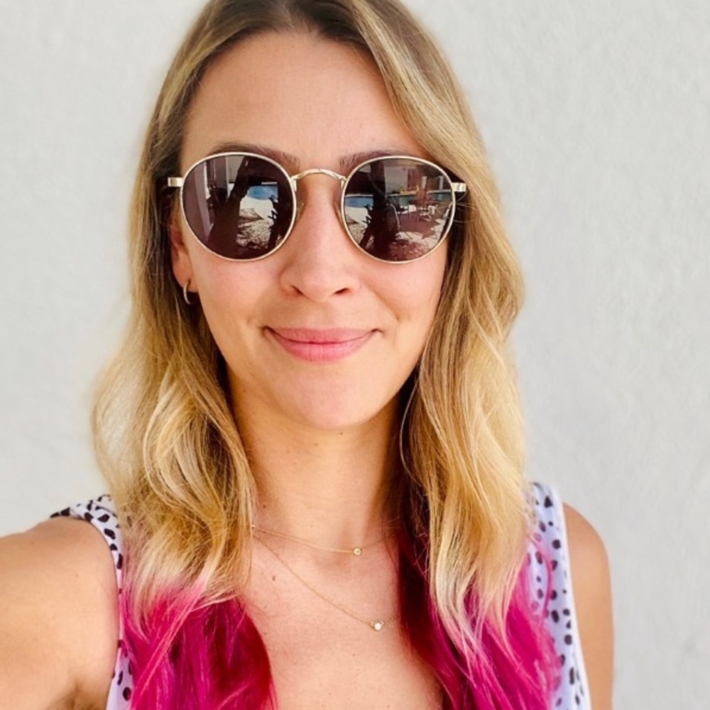 Meet your Posher, Betty